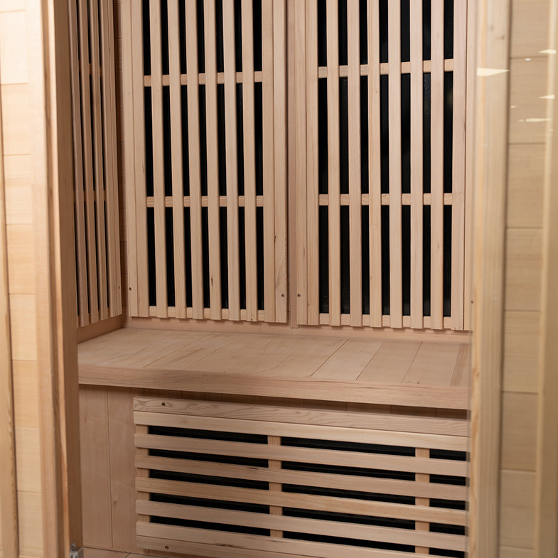 Trio - 3 Person Infrared Sauna