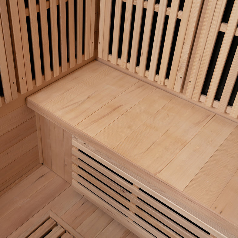Trio - 3 Person Infrared Sauna