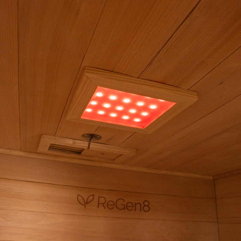 Trio - 3 Person Infrared Sauna