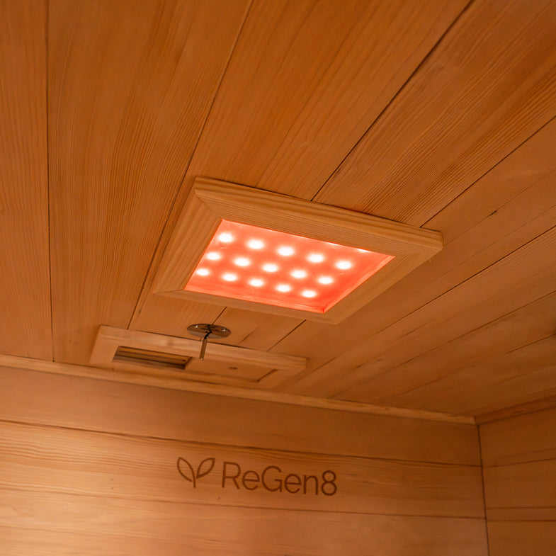 Trio - 3 Person Infrared Sauna