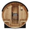 Venturo - 4 Person Outdoor Barrel Sauna