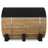 Venturo - 4 Person Outdoor Barrel Sauna