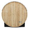 Venturo - 4 Person Outdoor Barrel Sauna