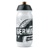DRINKING BOTTLE "TEAM GERMANY" - 500ML TRANSPARENT
