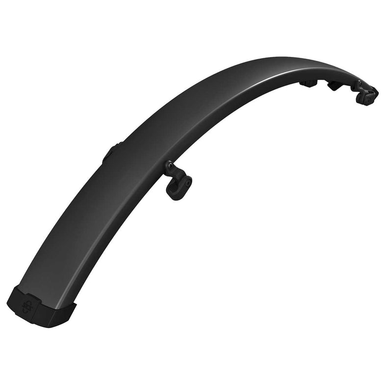 INFINITY UNIVERSAL REAR MUDGUARD 56 BLACK