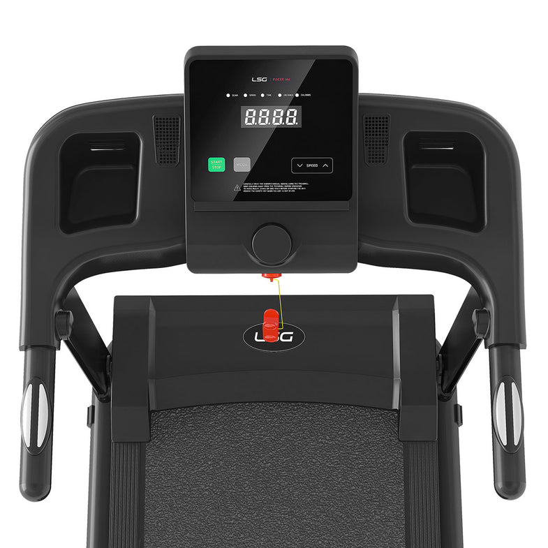 PACER M5 Walking Pad Under Desk Fold Down Treadmill