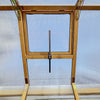 Botanico 5x8ft Greenhouse Set