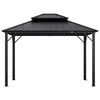 Aspendale 3m x 3.6m Metal Gazebo Set