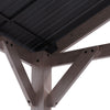 Oslo XL 3.6m x 2.4m BBQ/Grill Timber & Steel Gable Roof Gazebo