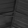 Oslo XL 3.6m x 2.4m BBQ/Grill Timber & Steel Gable Roof Gazebo