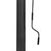 Elmont 3m x 3m Aluminium Adjustable Louvre Pergola