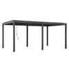 Elmont 3m x 5m Aluminium Pergola
