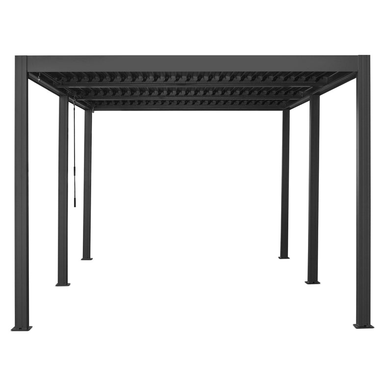 Elmont 3m x 5m Aluminium Pergola