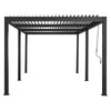 Elmont 3m x 5m Aluminium Pergola