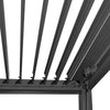 Elmont 3m x 5m Aluminium Pergola