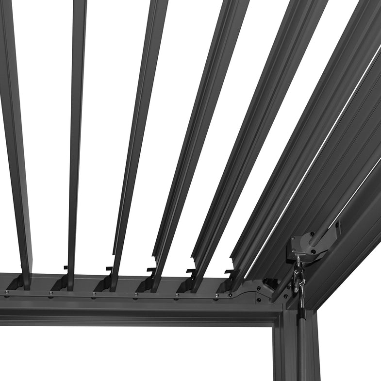 Elmont 3m x 5m Aluminium Pergola