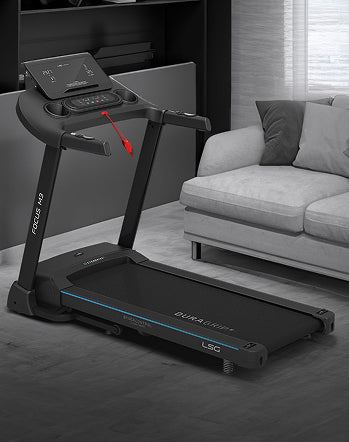 LSG Fitness Treadmills