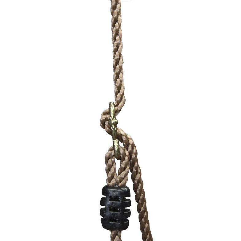 Baby Seat with Rope Extension (Green)