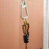 Baby Seat with Rope Extension (Green)