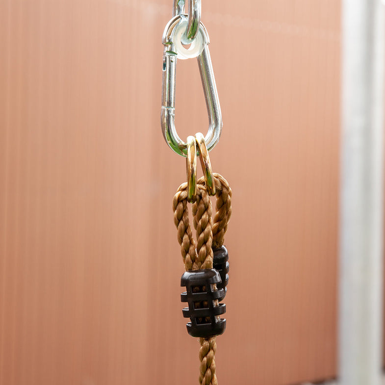 Baby Seat with Rope Extension (Green)