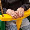 Baby Seat with Rope Extension (Green)