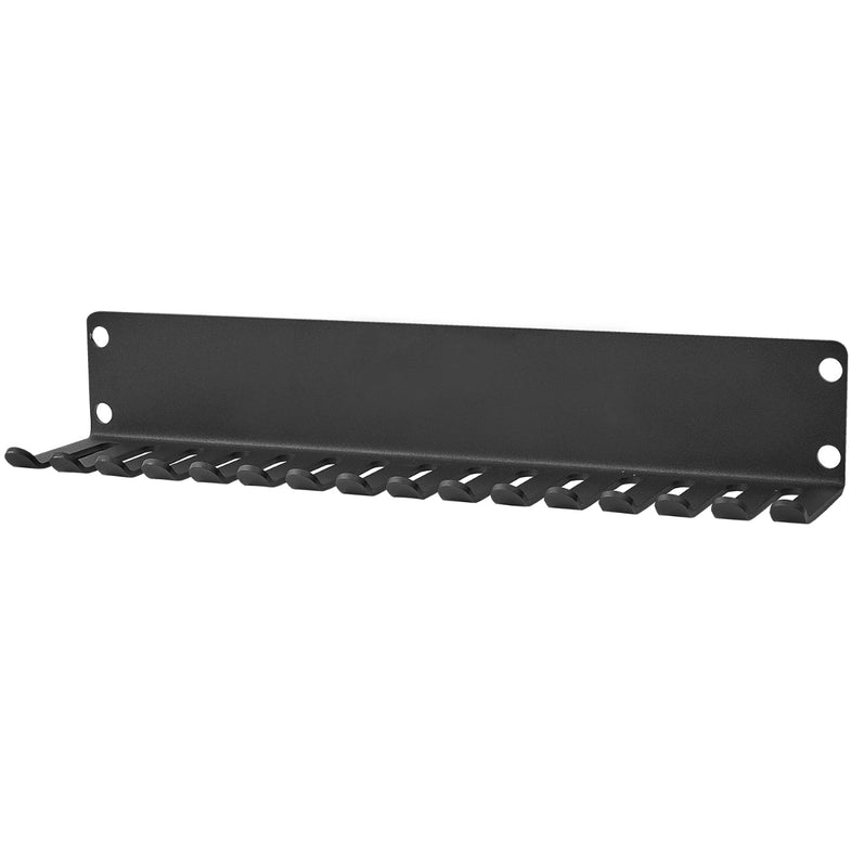 Wall Mount Resistance Band & Belt Hanger (16 Slots)