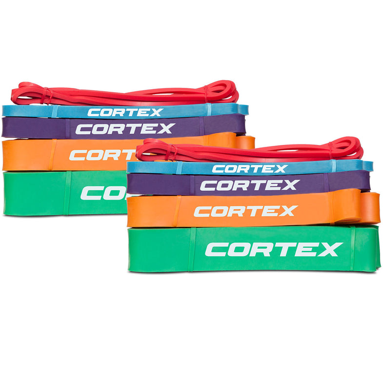 Resistance Bands Pairs Set