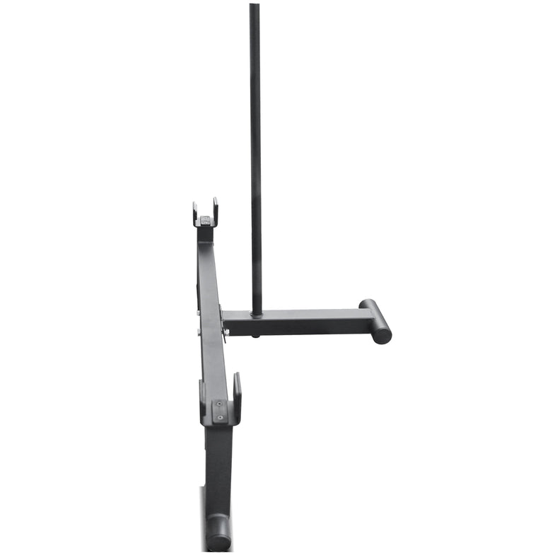 Deadlift Barbell Jack