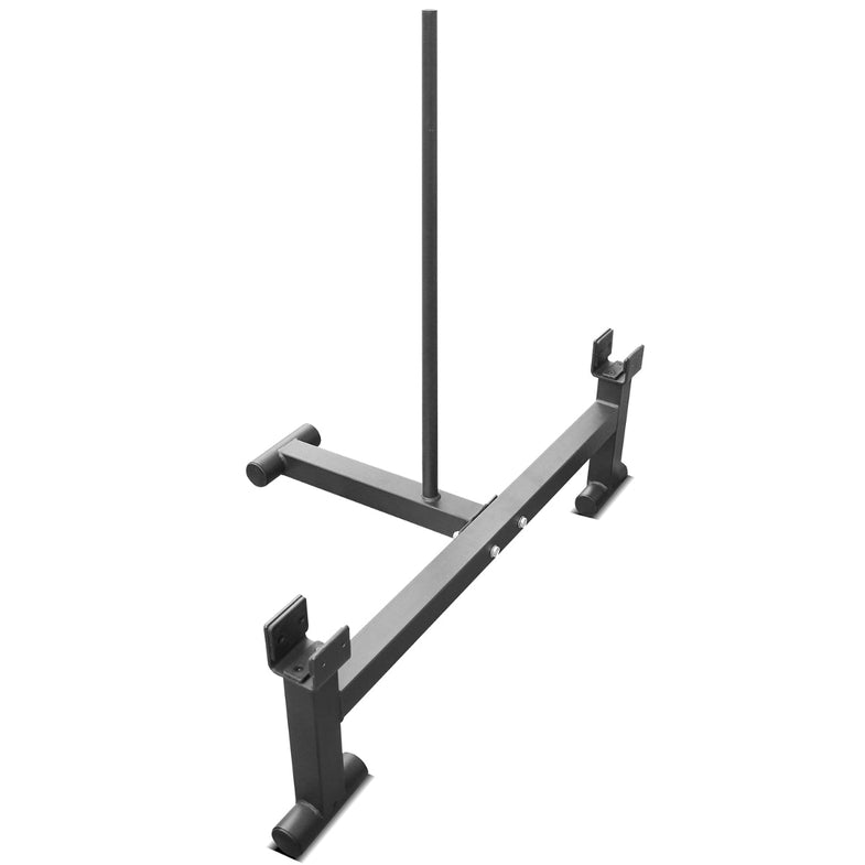 Deadlift Barbell Jack