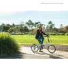 Nomad Folding Bike - Grey