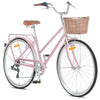 Pomona Retro Bike 15" - Rose Gold