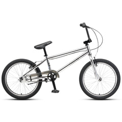 Torrid 20" BMX - Metallic Chrome