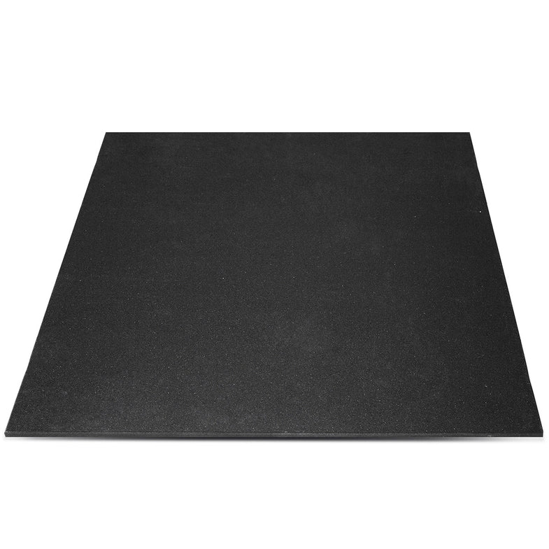 Dual Density Rubber Gym Floor Mat 1m*1m*50mm