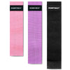 FibraBands Fabric Premium Resistance Bands 3 Pack (82mm)