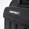 20kg Adjustable Weight Vest with 2kg Increments (Black)