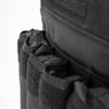 20kg Adjustable Weight Vest with 2kg Increments (Black)