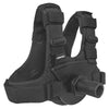 Plate Loaded Weight Vest with 35kg Tri-Grip Olympic Plate Package