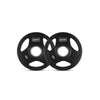 Plate Loaded Weight Vest with 35kg Tri-Grip Olympic Plate Package