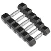 Hex Dumbbell 1kg to 3kg (Set)