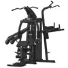 GS7 Multi Station Multi-Function Home Gym With Power Tower & Squat Press