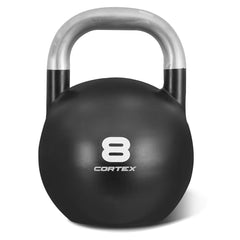 8kg to 32kg Commercial Steel Kettlebell V2 Package