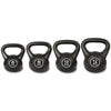 Standard Kettlebell Set 6kg - 12kg