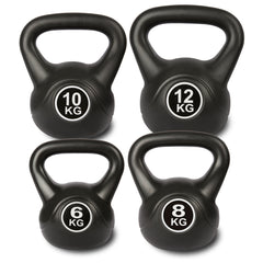 Standard Kettlebell Set 6kg - 12kg