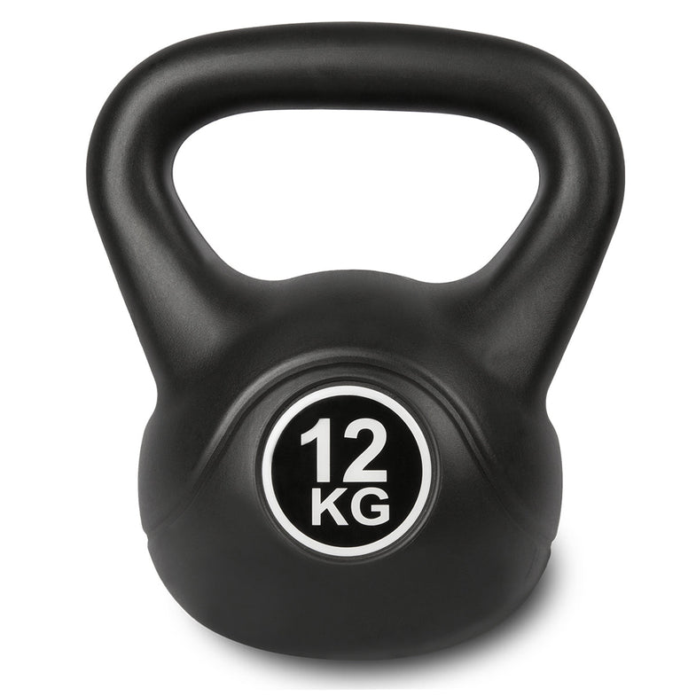 Standard Kettlebell Set 6kg - 12kg