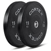 3m x 2m 50mm Weightlifting Framed Platform (Dual Density Mats) + 170kg Olympic V2 Weight Plates & Barbell Package