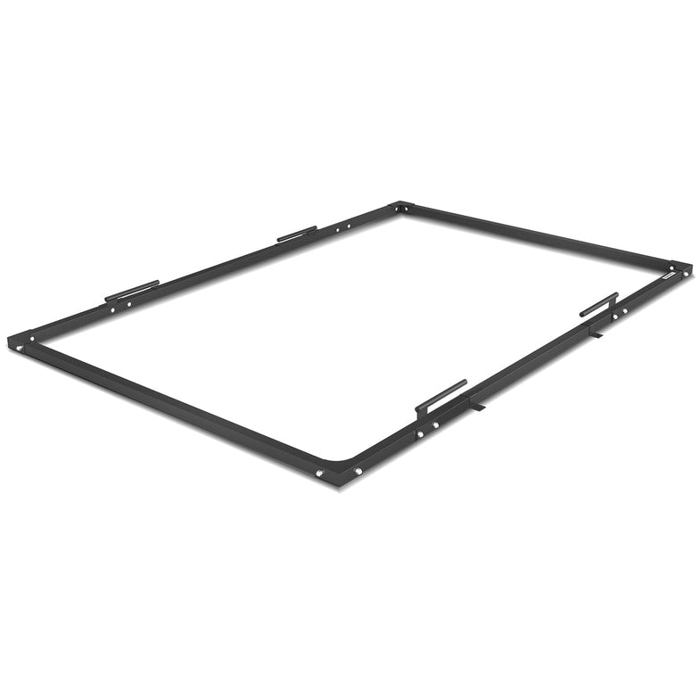 3m x 2m 50mm Weightlifting Platform Frame Only