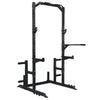 PR2 Half Rack with 90kg Standard Tri-Grip Weight, Bar and Bench Set