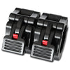 SM-20 6-in-1 Power Rack with Smith & Cable Machine + BN-6 Bench + 130kg Olympic Bumper V2 Weight Plate & Barbell Package