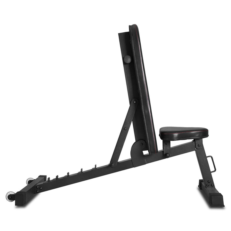 BN6 Bench + SR10 Squat Rack Package