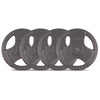 SR10 Squat Rack with 90kg Standard Tri-Grip Weight and Bar Set